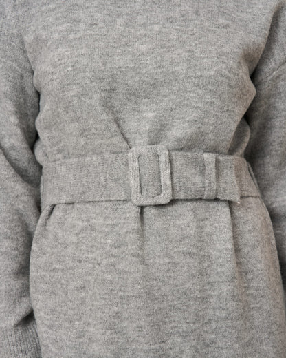 Dress Karly - Mini Knitted4