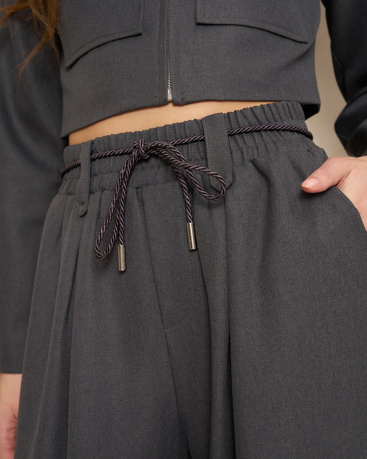 Pant Kela - Pleated Tailored4
