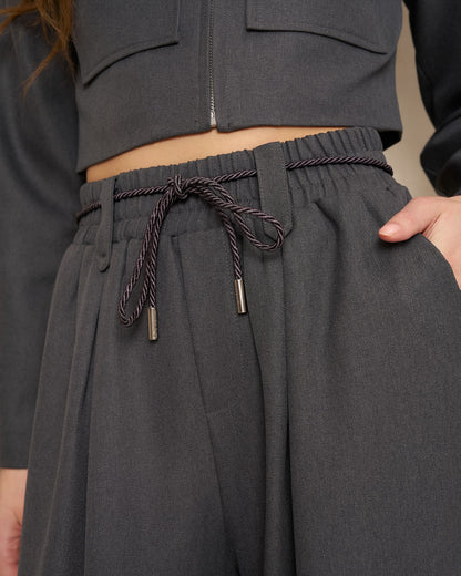 Pant Kela - Pleated Tailored4