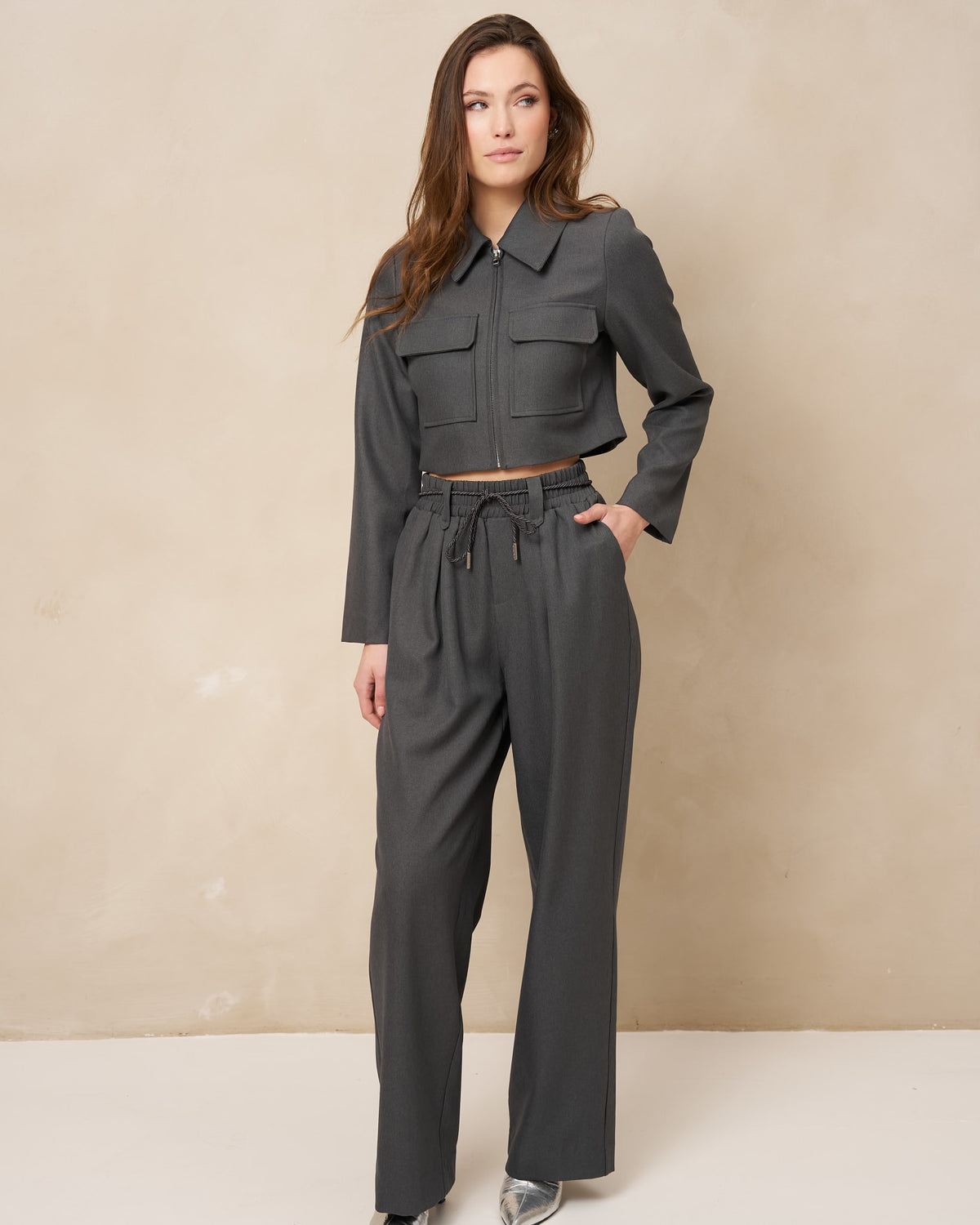 Pant Kela - Pleated Tailored3
