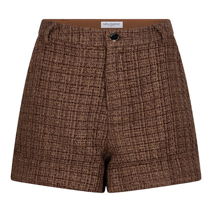 Lofty Manner - Short Aziza - Kort - Bruin