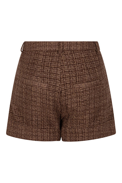 Lofty Manner - Short Aziza - Kort - Bruin