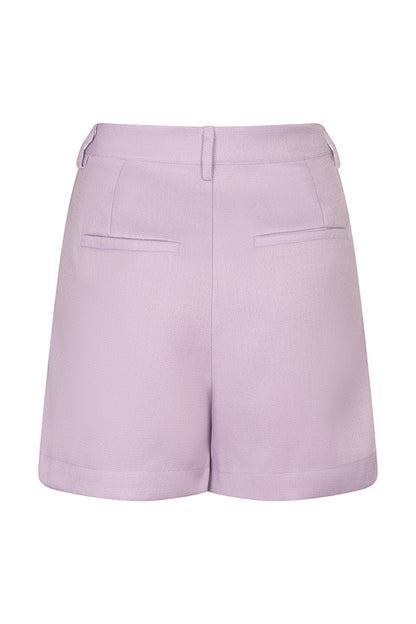 Lofty Manner - Short Rose - Lila