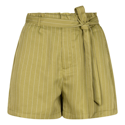 Short Giovanna Green Voorkant