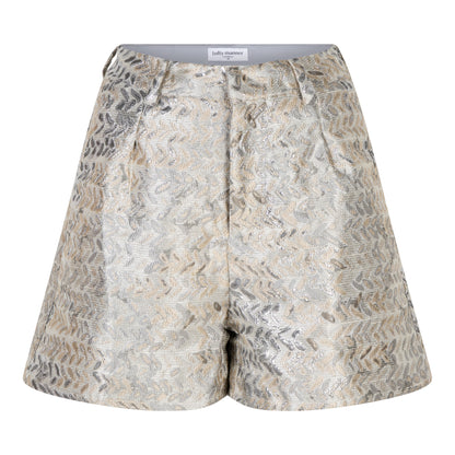 Lofty Manner - Short Ninou - Silver - Marve Amsterdam