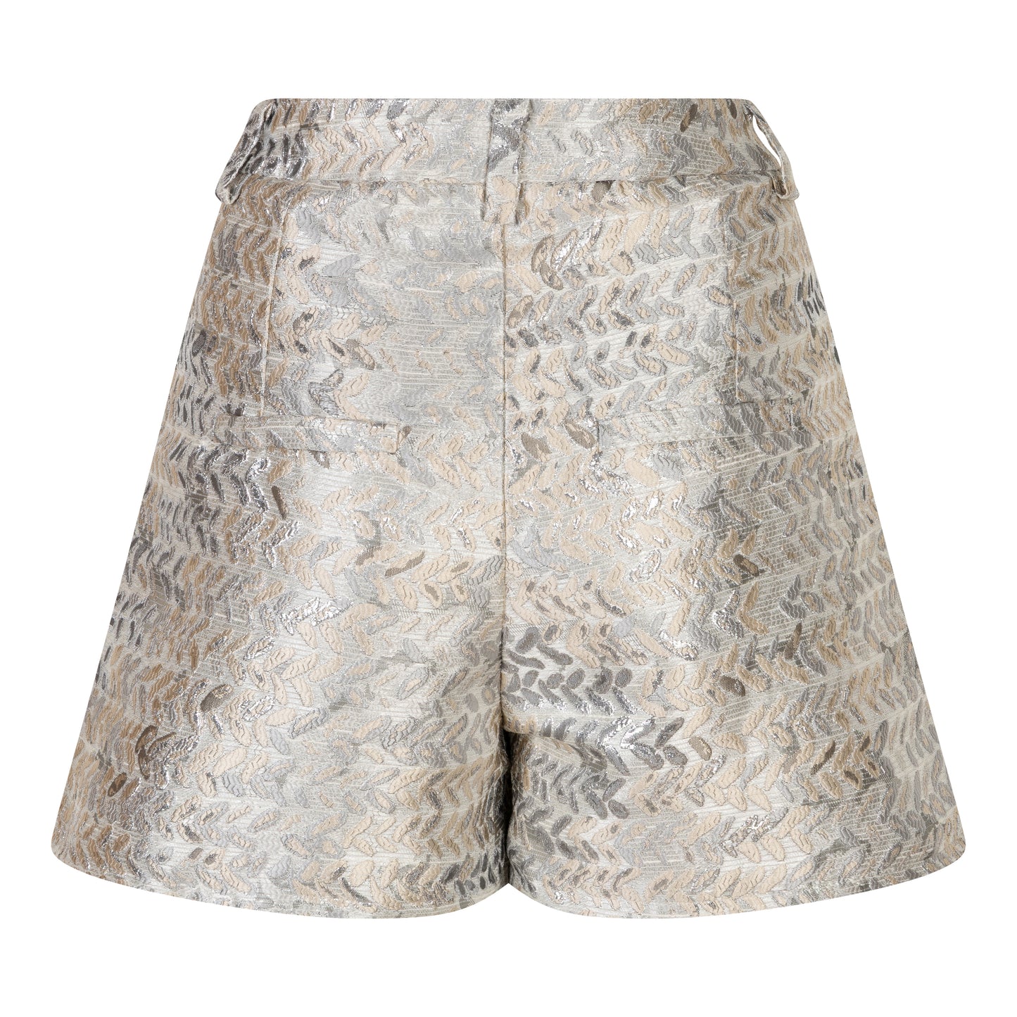 Lofty Manner - Short Ninou - Silver - Marve Amsterdam