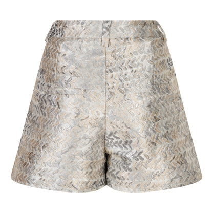 Lofty Manner - Short Ninou - Silver - Marve Amsterdam