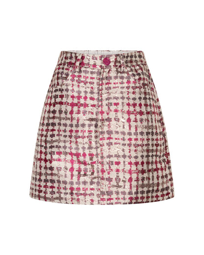 Lofty Manner - Skirt Emily - Multi Colour