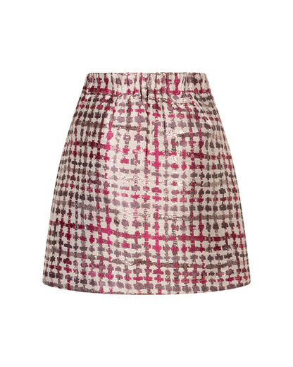 Lofty Manner - Skirt Emily - Multi Colour
