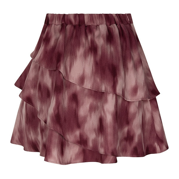Lofty Manner - Skirt Ayra - Mauve ombre - Marve Amsterdam