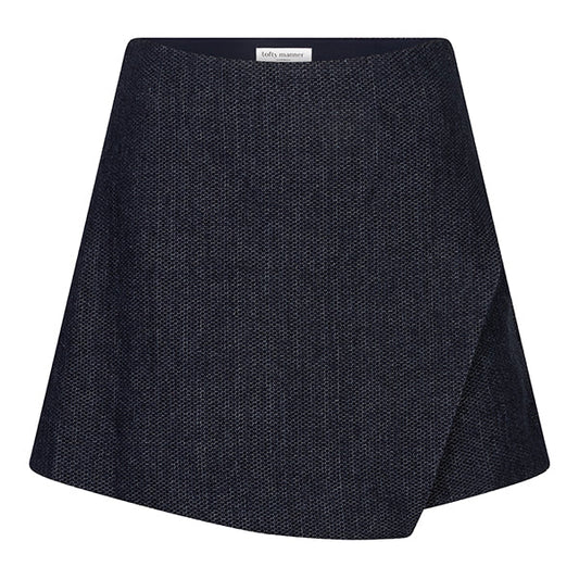 Lofty Manner - Skort Bowie - Mid Blue