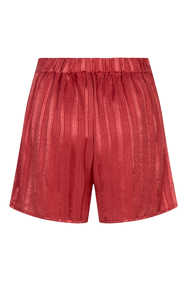 Lofty Manner - Skort Thalina - Brique Red - Marve Amsterdam
