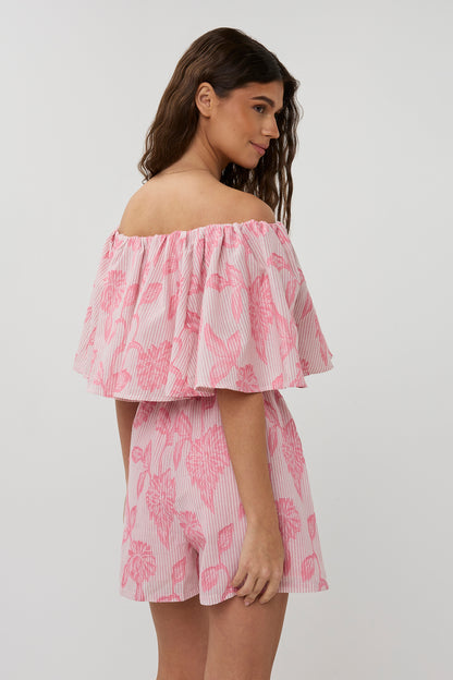 Studio Amaya - Kaya Top - Multi Print