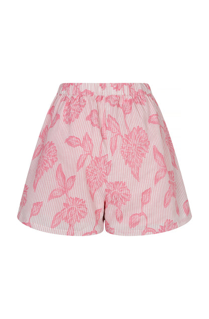 Studio Amaya - Kee Short - Multi Print
