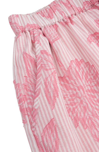 Studio Amaya - Kee Short - Multi Print