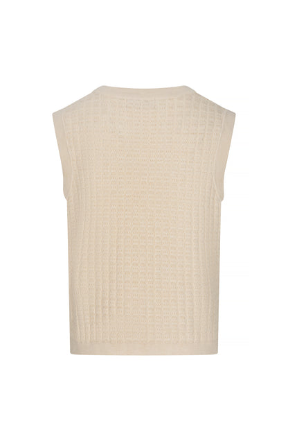 Studio Amaya - Kris Top - Beige