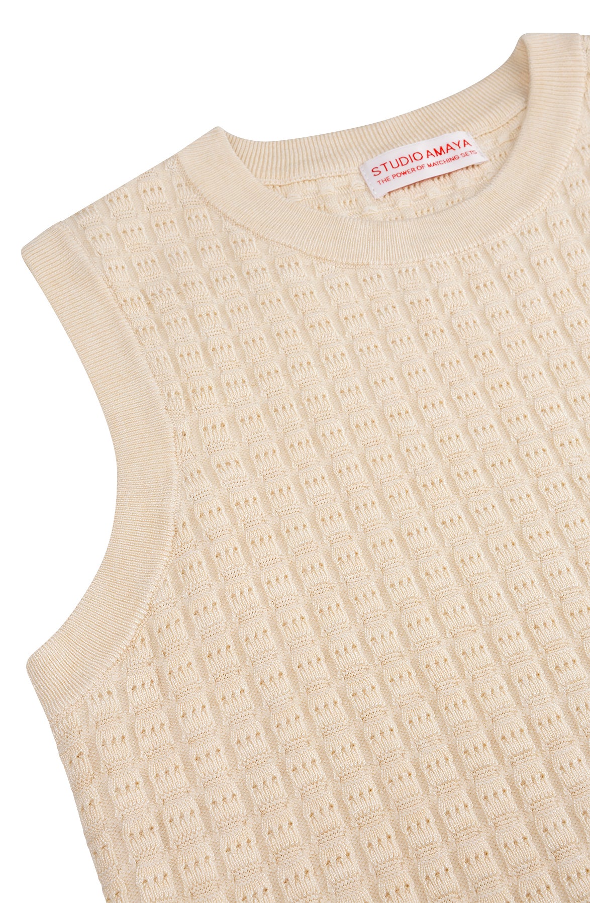 Studio Amaya - Kris Top - Beige