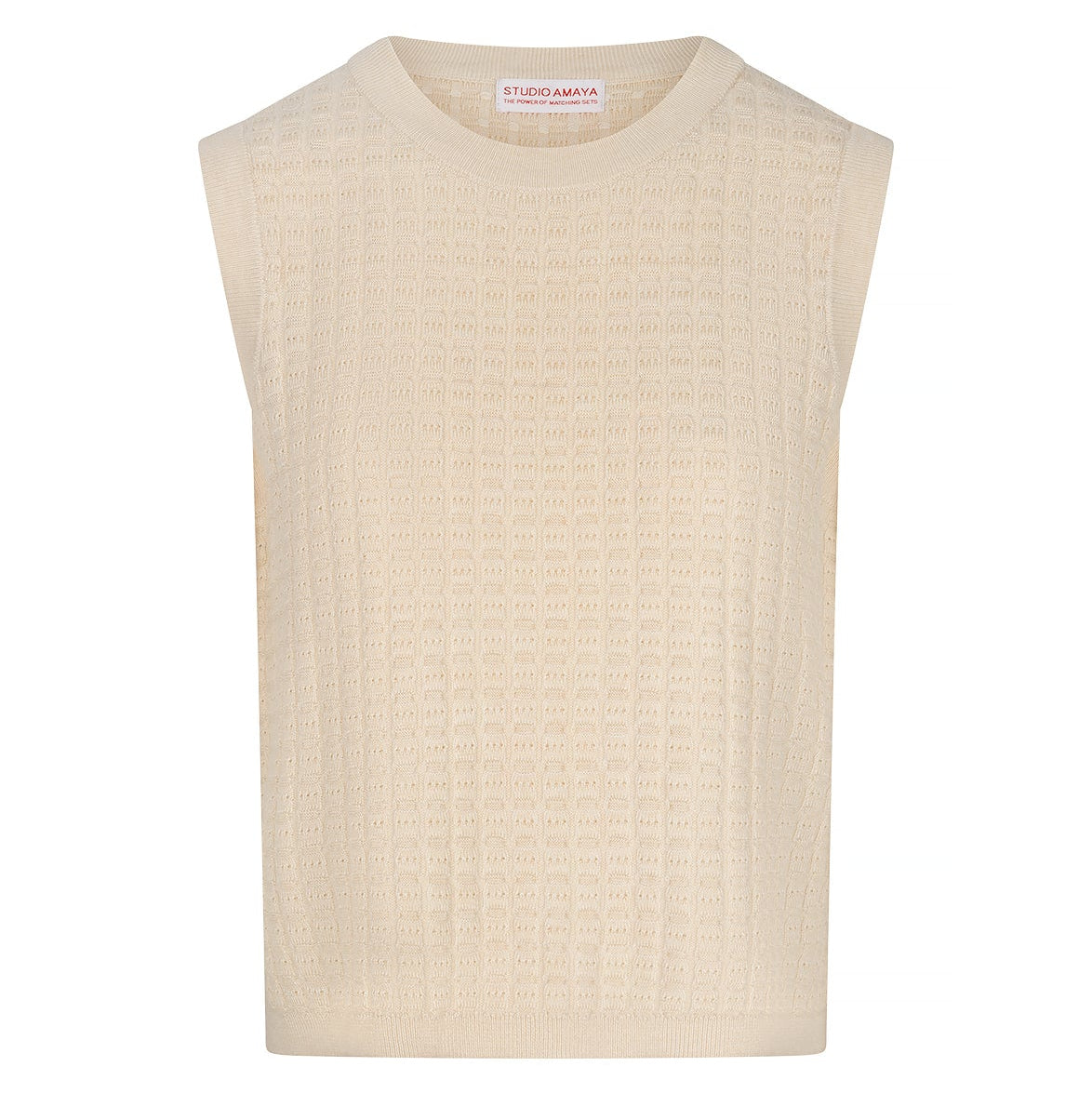 Studio Amaya - Kris Top - Beige