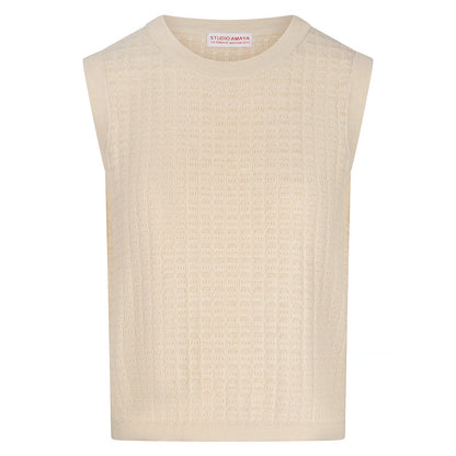 Studio Amaya - Kris Top - Beige