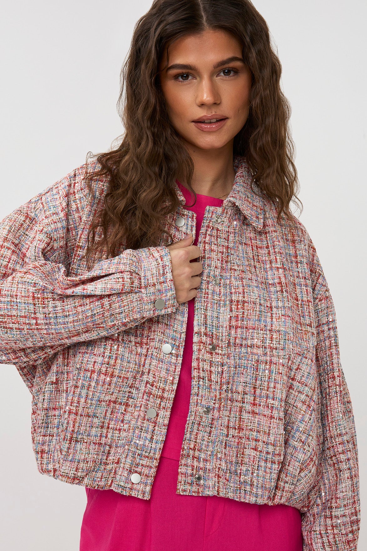 Studio Amaya - Layla - Multi Print