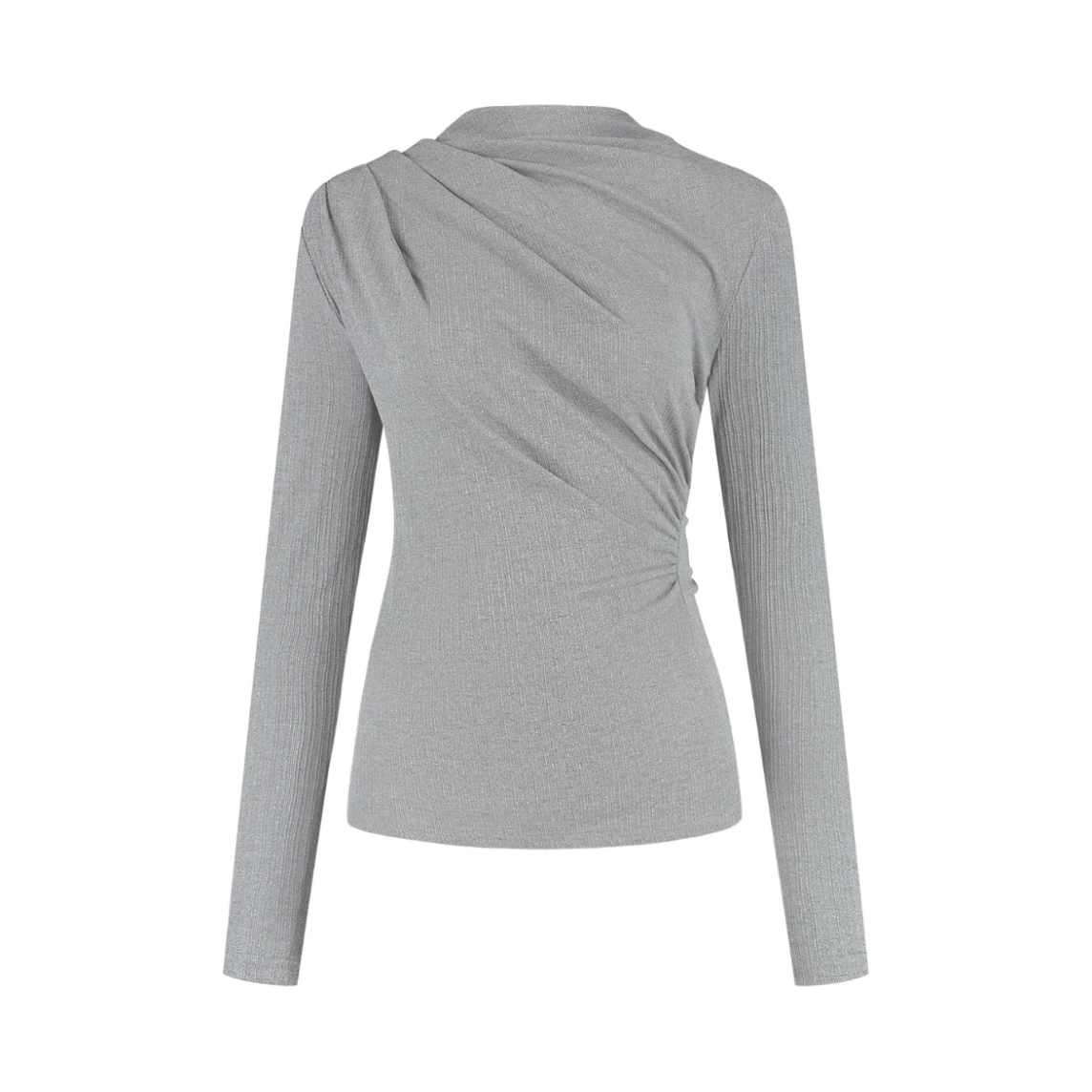 Studio Amaya - Top Bo - Grey