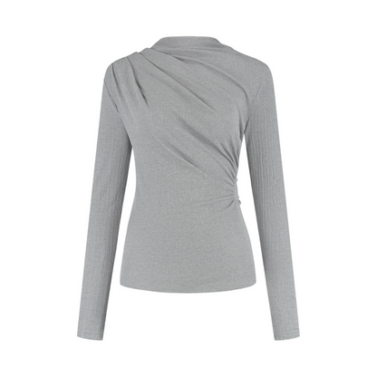 Studio Amaya - Top Bo - Grey