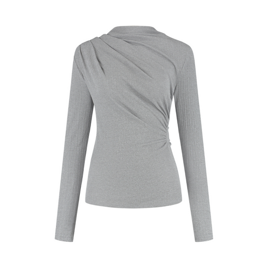 Studio Amaya - Top Bo - Grey