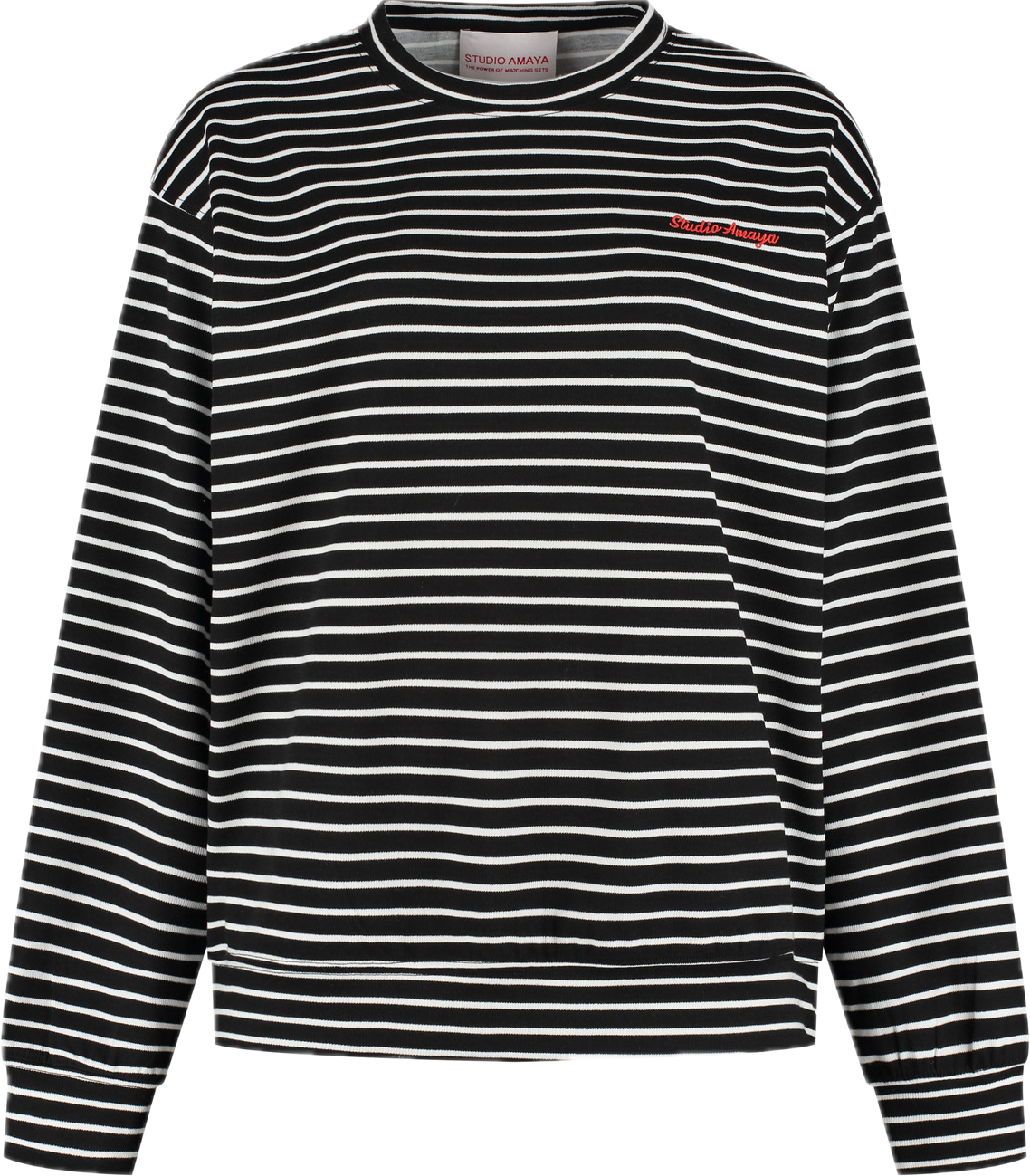 Studio Amaya Sweater Veda Voorkant