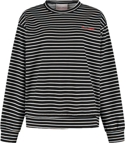 Studio Amaya Sweater Veda Voorkant