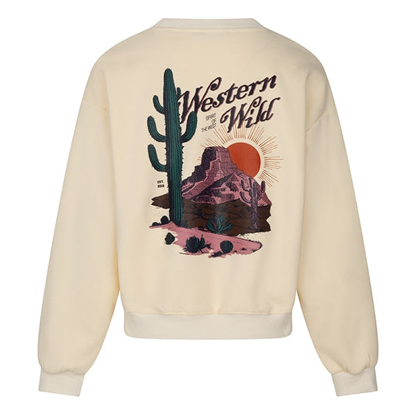 Lofty Manner - Sweater Nayla - Ecru