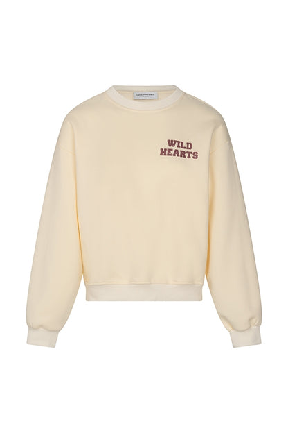 Lofty Manner - Sweater Nayla - Ecru