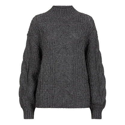 Lofty Manner - Sweater Dagmar - Grey