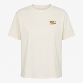 Lofty Manner - T-Shirt Imma - Cream