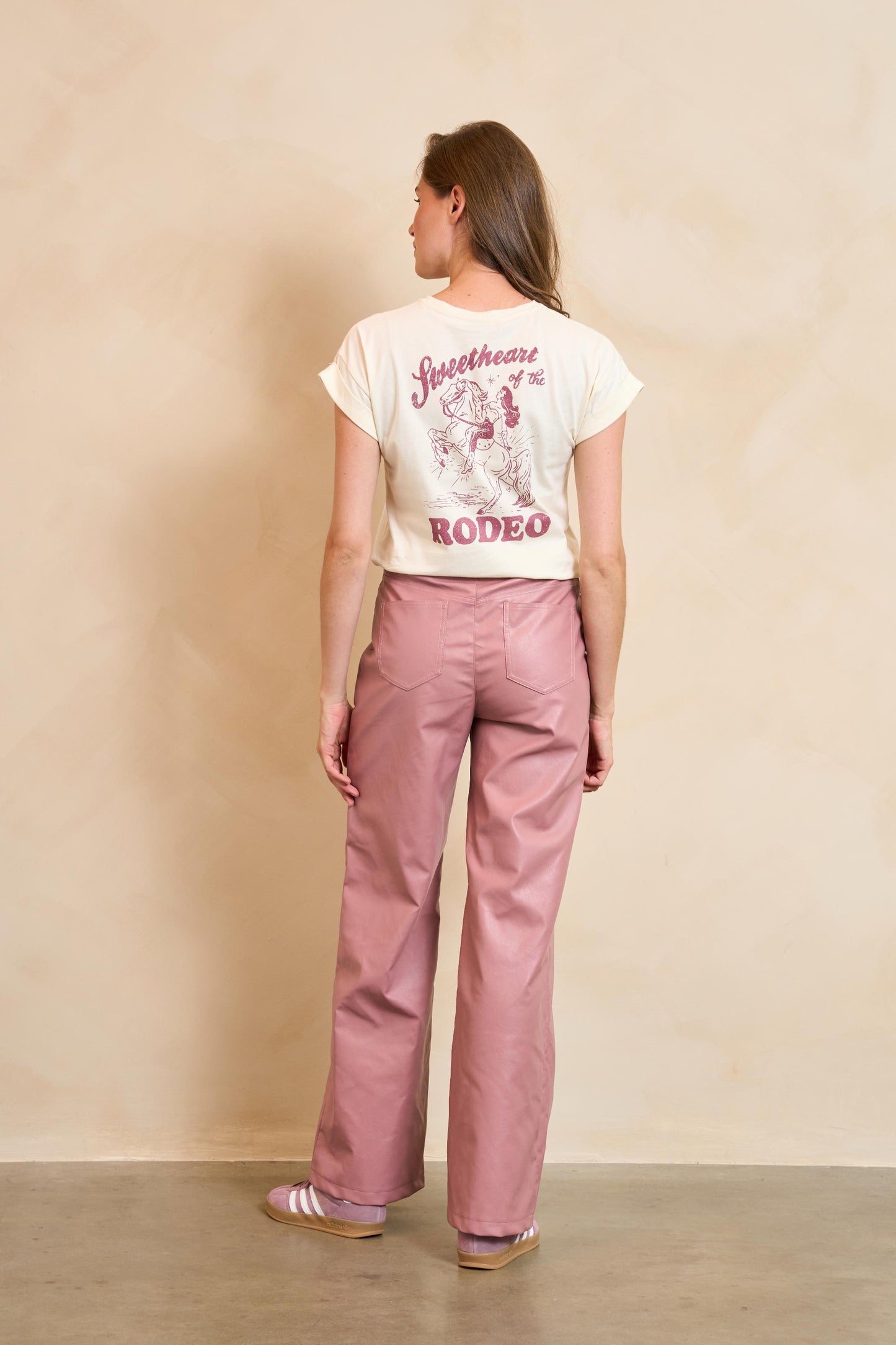 Lofty Manner - T-shirt Omera - Ecru