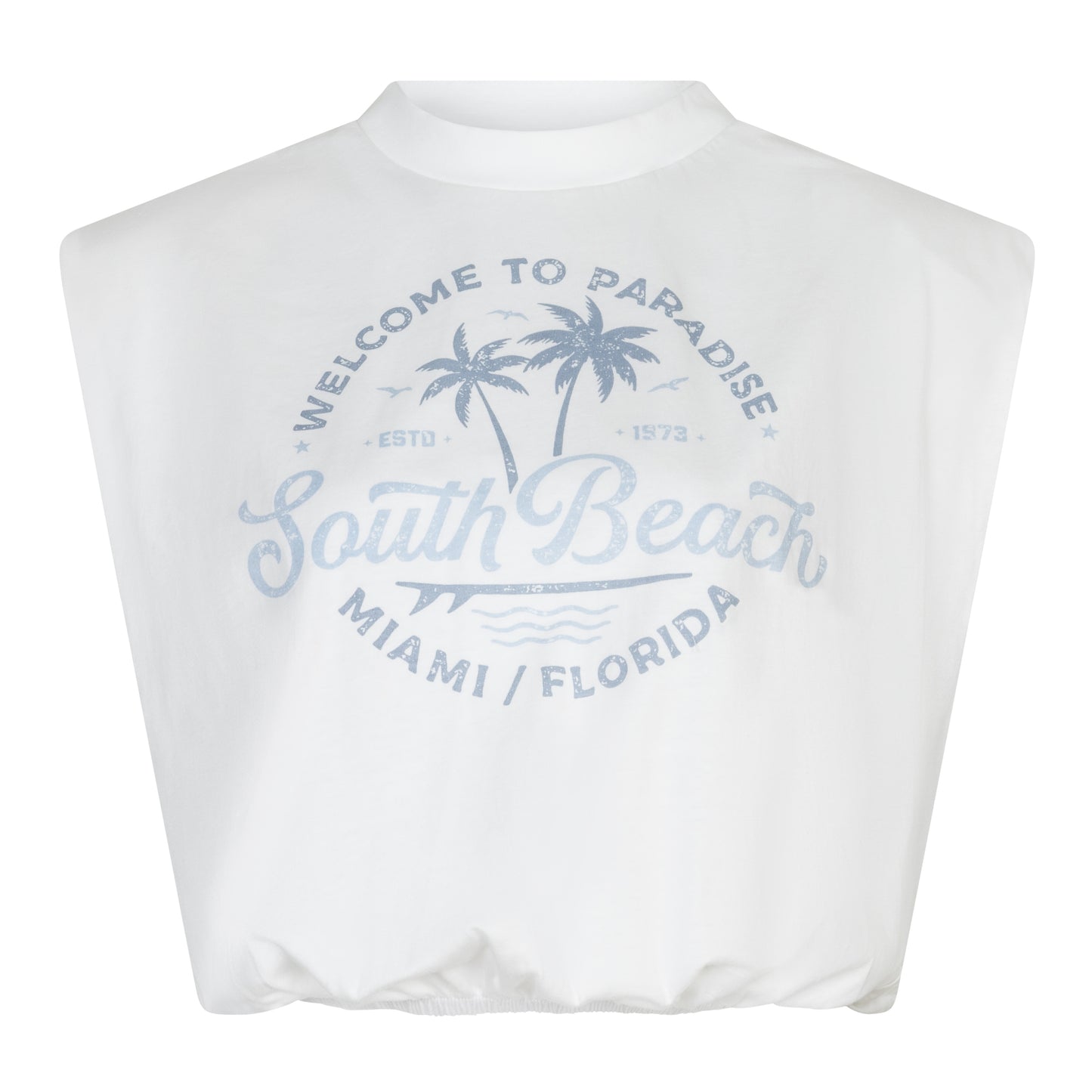 Lofty Manner - T-shirt Ravi - White - Marve Amsterdam