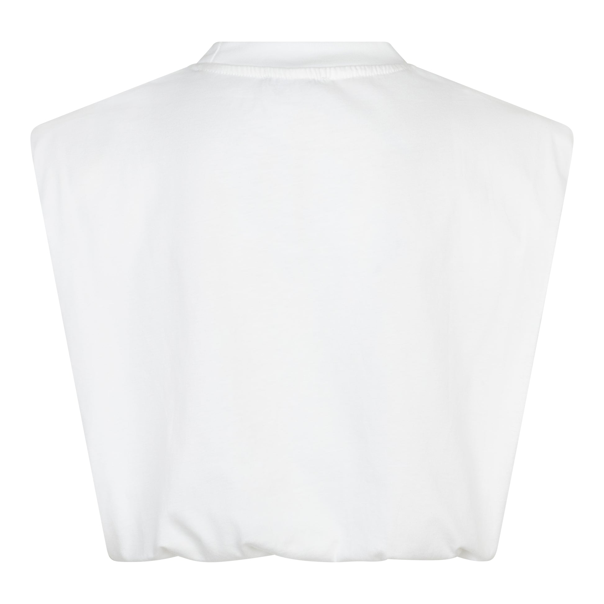 Lofty Manner - T-shirt Ravi - White - Marve Amsterdam