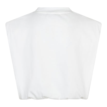 Lofty Manner - T-shirt Ravi - White - Marve Amsterdam