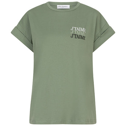 Lofty Manner T-shirt Lilou