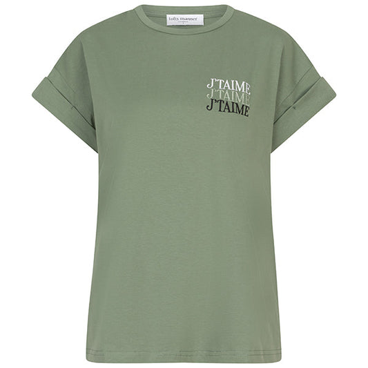 Lofty Manner T-shirt Lilou