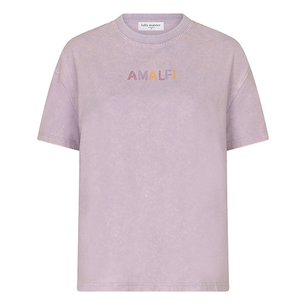 Lofty Manner - T-Shirt Charlie - Lila