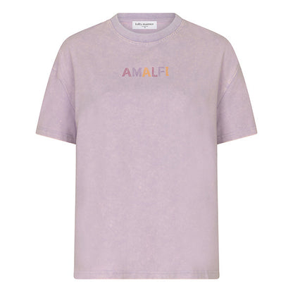 Lofty Manner - T-Shirt Charlie - Lila