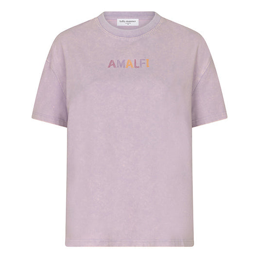 Lofty Manner - T-Shirt Charlie - Lila