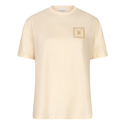 Lofty Manner - t- Shirt Vicky - Off White