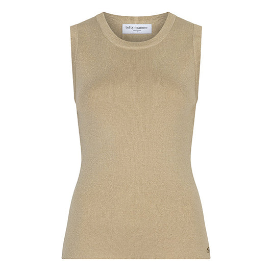 Lofty Manner - Top Arwen - Beige