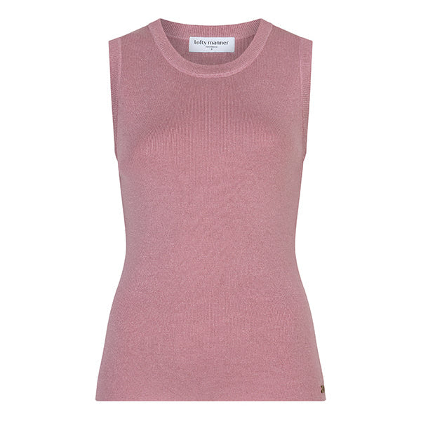Lofty Manner - Top Arwen - Dusty Pink - Marve Amsterdam