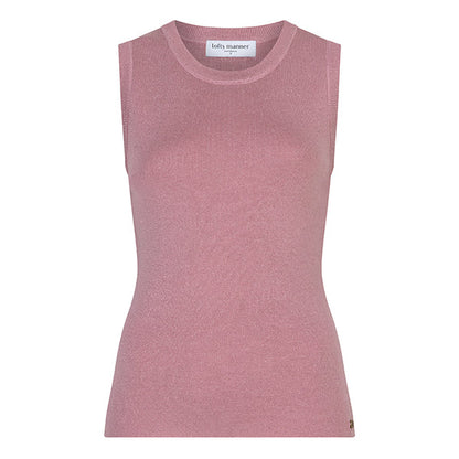 Lofty Manner - Top Arwen - Dusty Pink - Marve Amsterdam