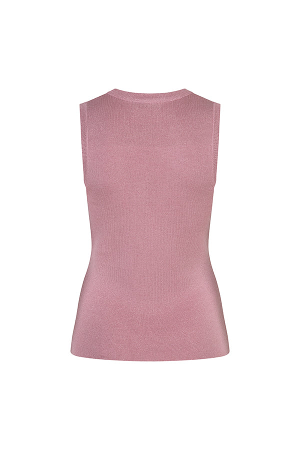 Lofty Manner - Top Arwen - Dusty Pink - Marve Amsterdam