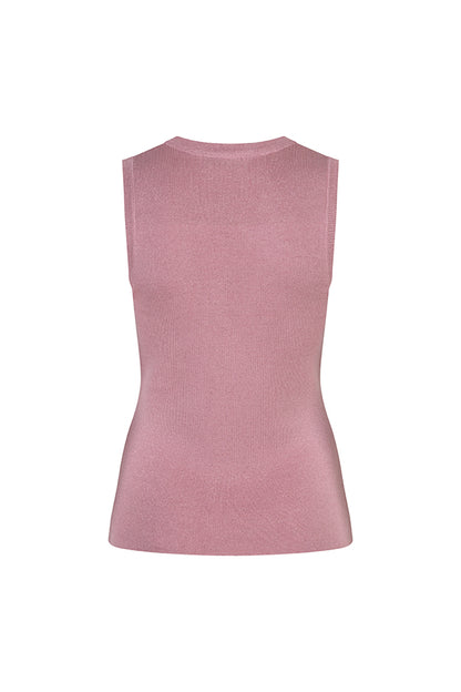 Lofty Manner - Top Arwen - Dusty Pink - Marve Amsterdam