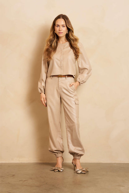 Lofty Manner - Top Channa - Sand