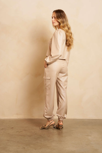 Lofty Manner - Top Channa - Sand
